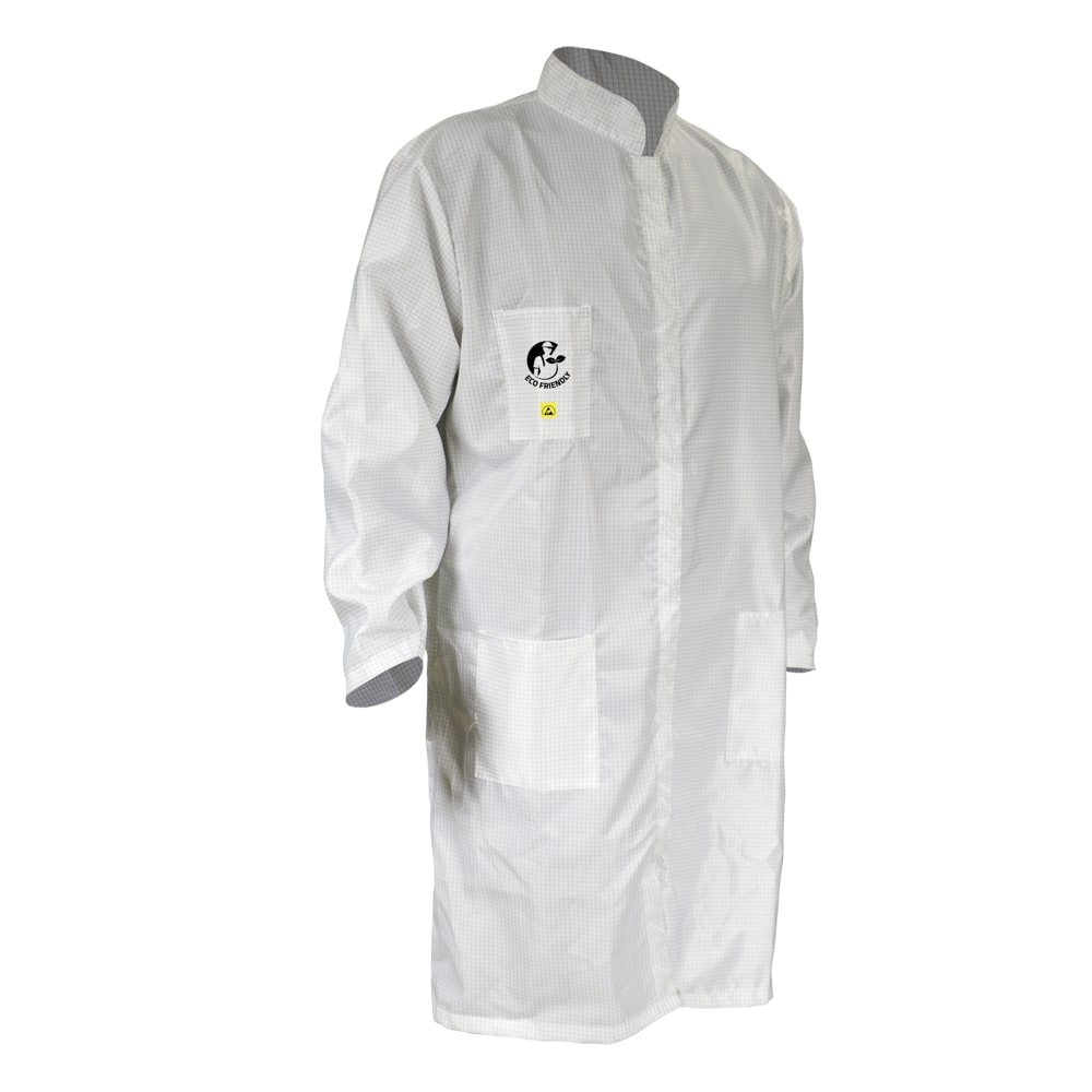 BATA ECOFRIENDLY ANTIESTATICA BLANCA, T-2XG.