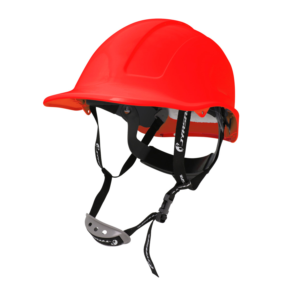 CASCO ANARANJADO ASSEMBLRE AJUSTE DE MATRACA, REFLEJANTE, BARBOQUEJO Y AISLANTE