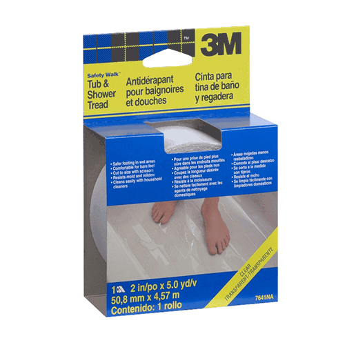 CINTA ANTID.2”x5yd BAÑO 7641NA