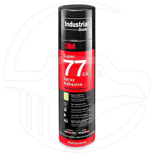 ADHESIVO 3M SUPER77 330 gr.