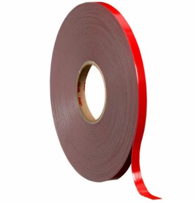 CINTA VHB 12mm. X  32.92mt.  4611/12