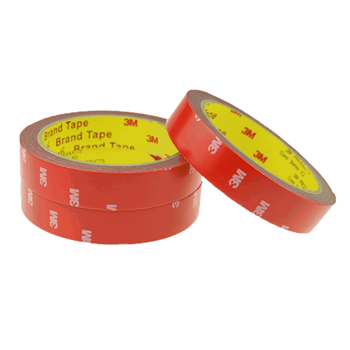 CINTA VHB 4229 1/2”x66m.Gris