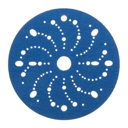 DISCO HOOKIT BLUE 6” 120 36174