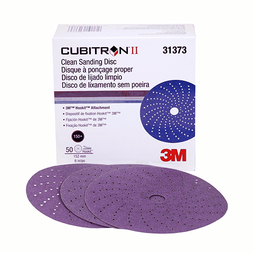 DISCO HOOKIT CUBIT.C.S.6”# 150 31373
