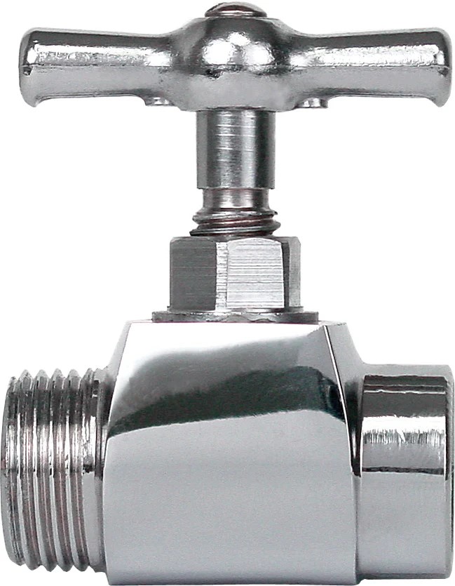 LLAVE ESTOPERO PARA T.B.CROMADA