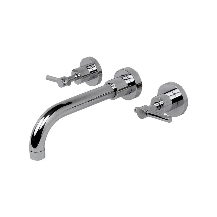 MEZCLADORA A LA PARED MANERAL PALANCA