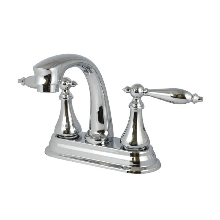 MEZCLADORA  LAV,4" DUOMANDO MANERAL PALANCA