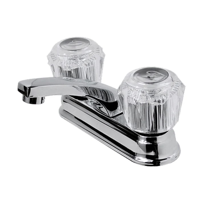 MEZCLADORA LAVABO M/ACRILICO 4"