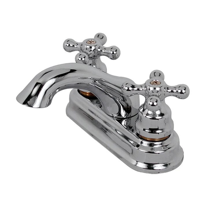 MEZCLADORA LAVABO DE 4&quot;