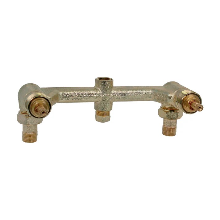 MEZCLADORA EMPOTRAR P/REGADERA SIN CHAPETON