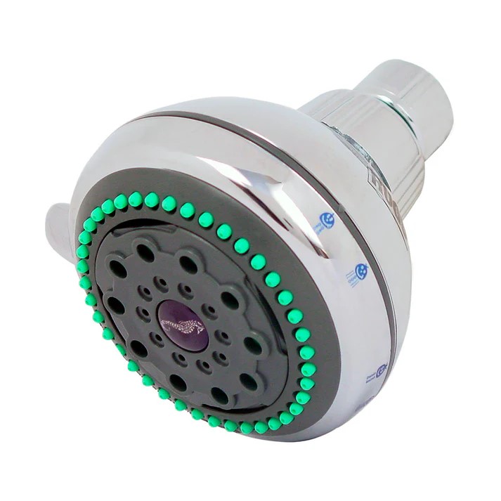 REGADERA PACIFIC CROMO