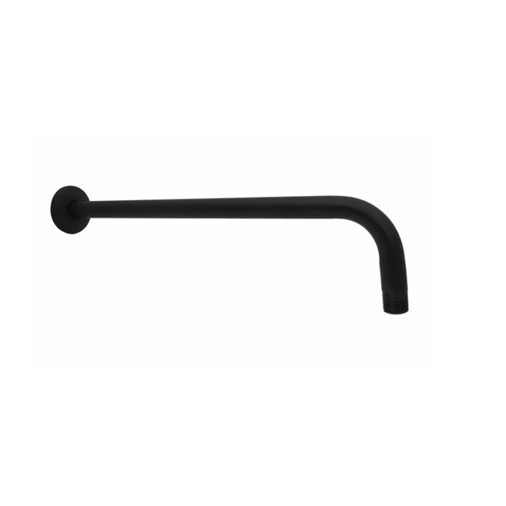 BRAZO RED.LARGO 39CMS. LONG.C/CHAP.AC.INOX.ACAB.NEGRO