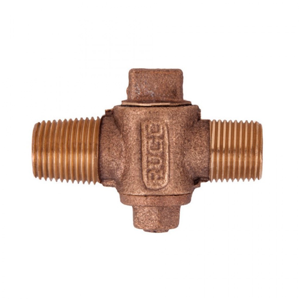 19MM.VALVULA INSERCION TUBO D/FIERRO