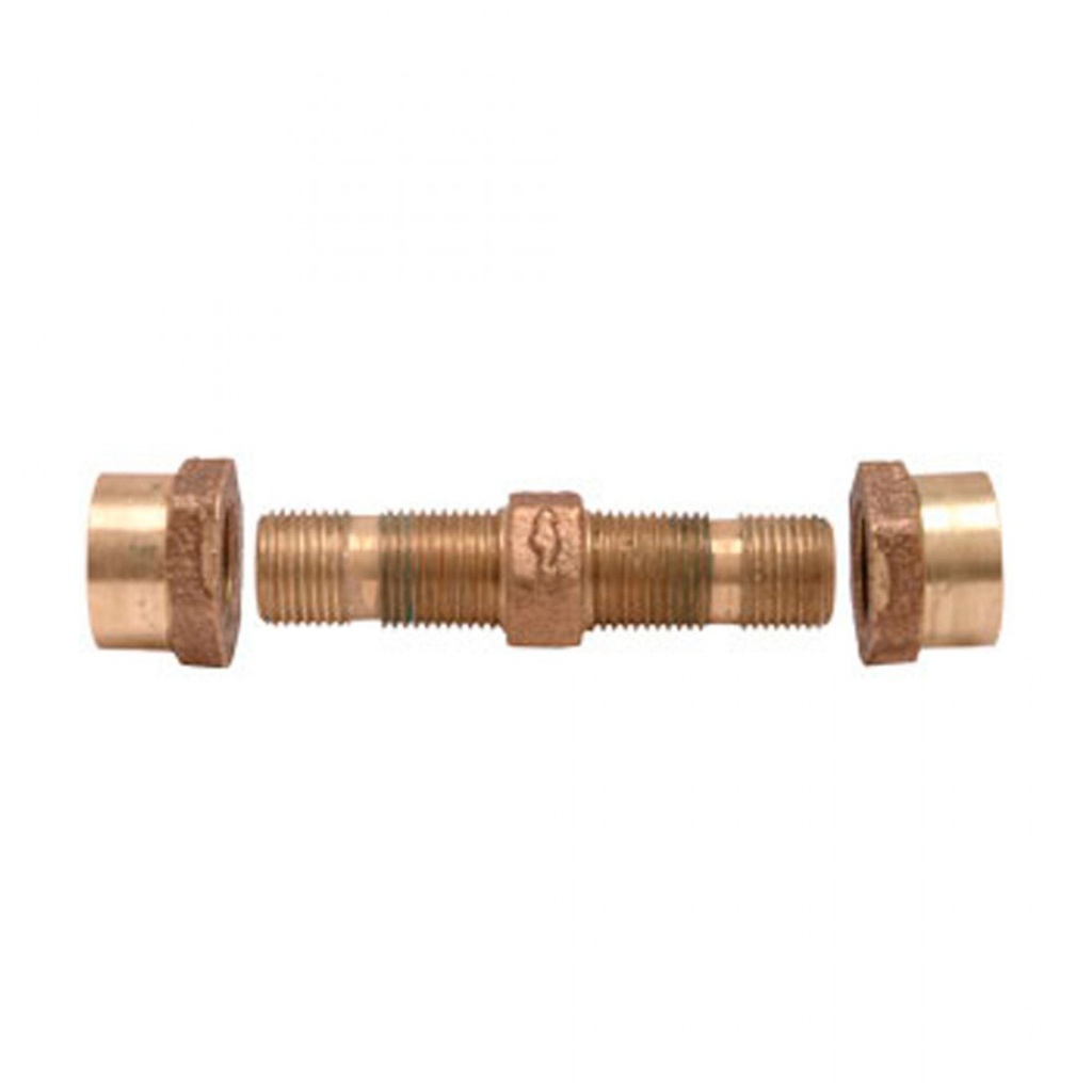 13MM COPLE UNION P/POLIDUCTO ALTA DENSIDAD