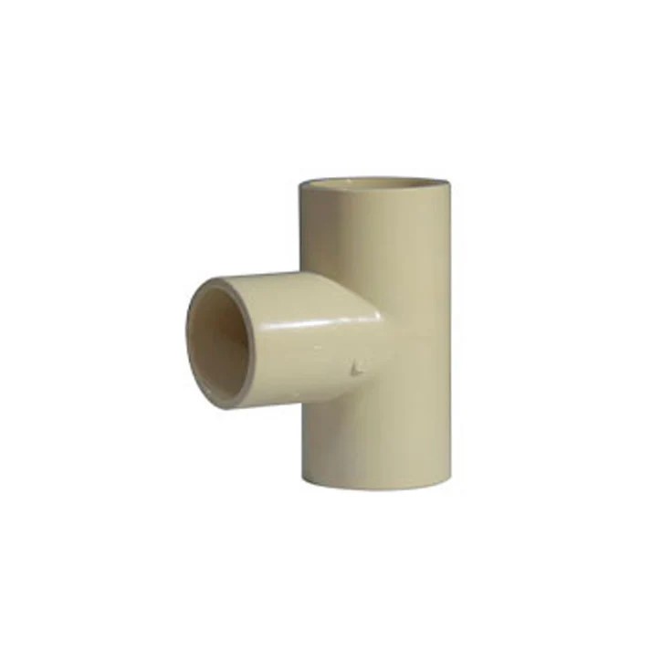 CONEXION TEE DE CPVC 13MM