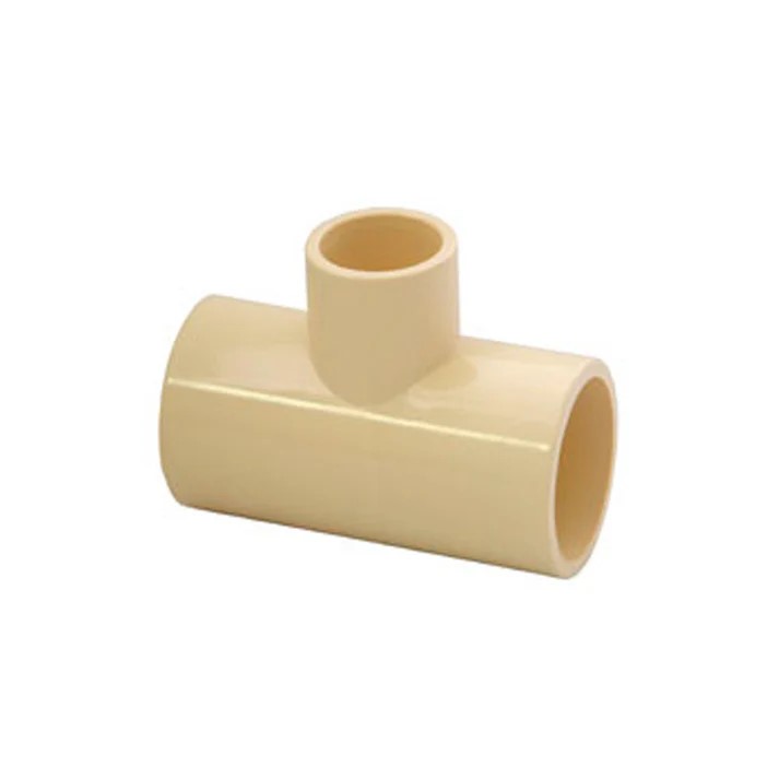 REDUCCION TEE CPVC 3/4" X 1/2"