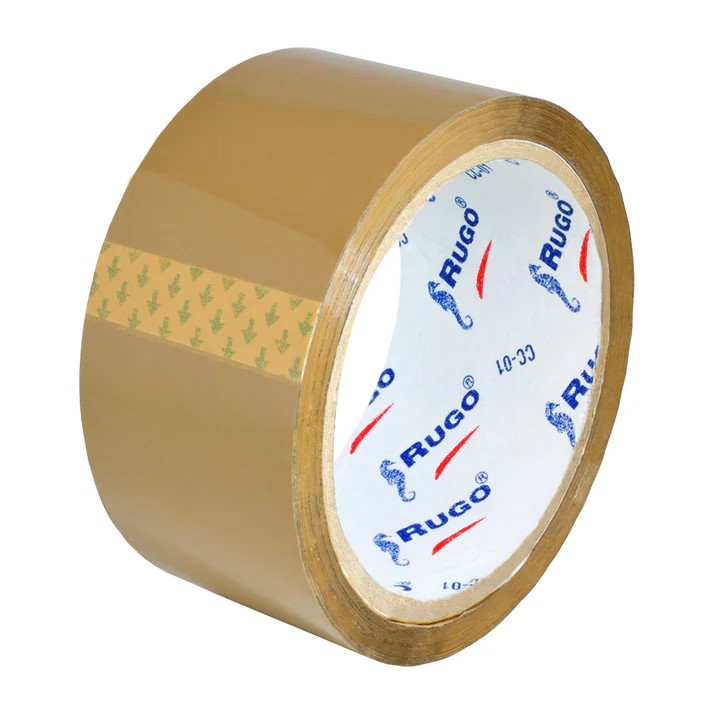 CINTA CANELA .04MM X 48MM X 50MT