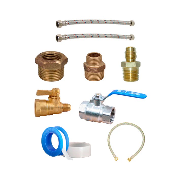 KIT PARA BOILER 3/8 X 1/2
