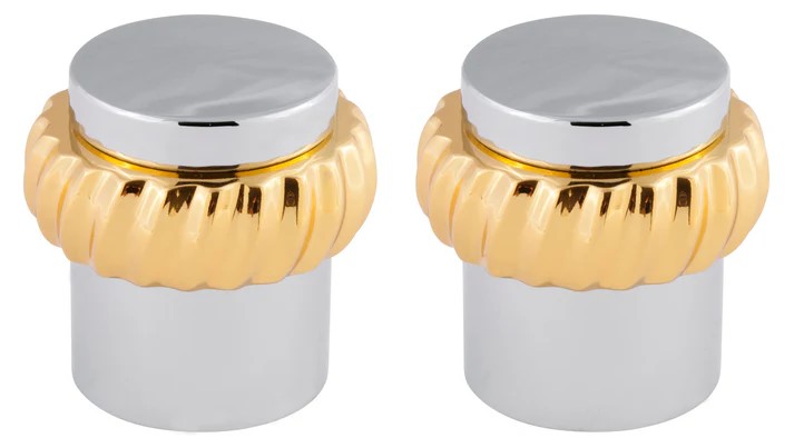 JUEGO MAN.RUMANIA ORO-CROMO S/CHAP.CUADRO