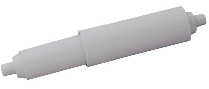 PORTAROLLO DE PLASTICO