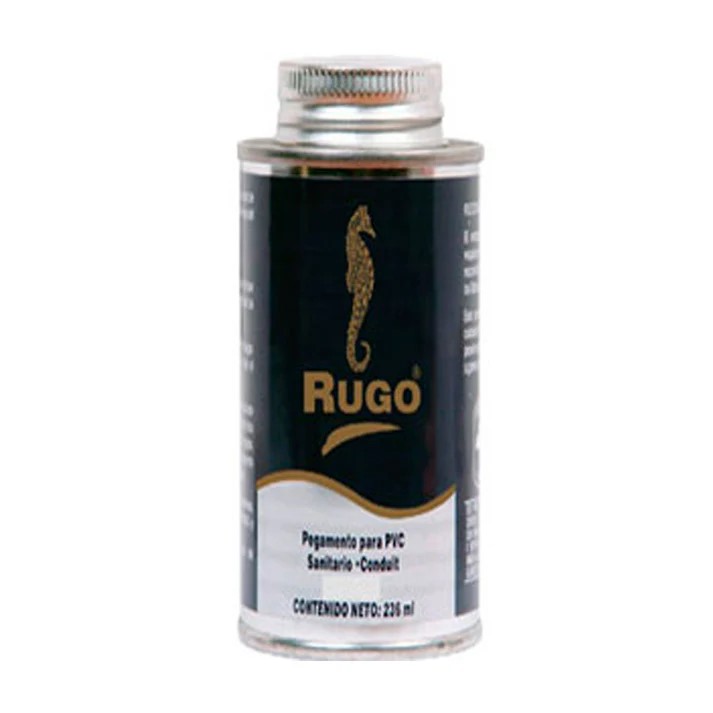 PEGAMENTO P/PVC 250 ML.C/APLICADOR