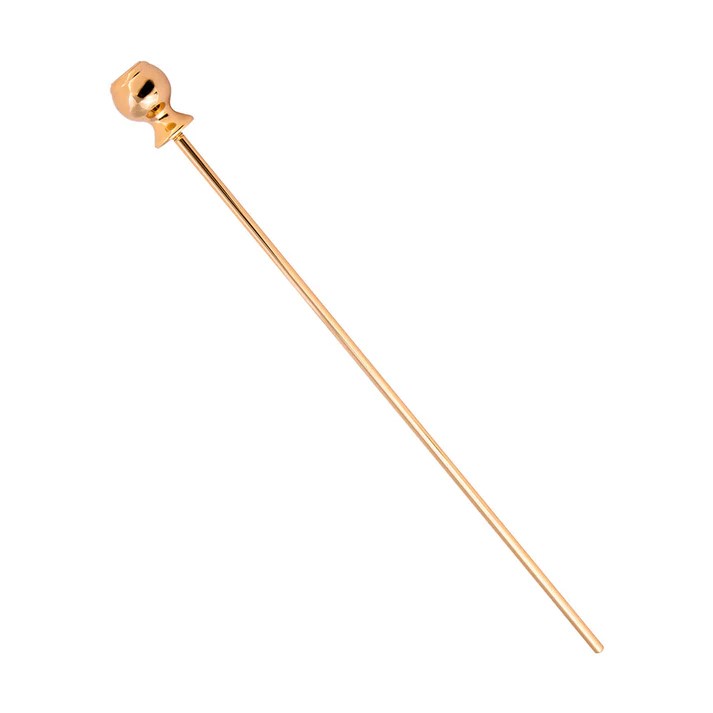 VARILLA P/DESAGUE AUTOMATICO ORO