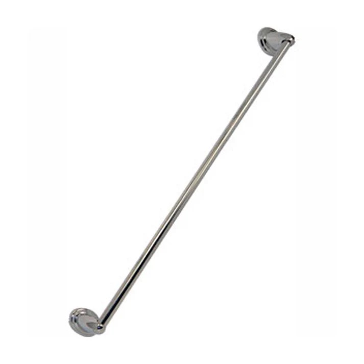 TOALLERO DE BARRA AC. INOX. ACABADO CROMO