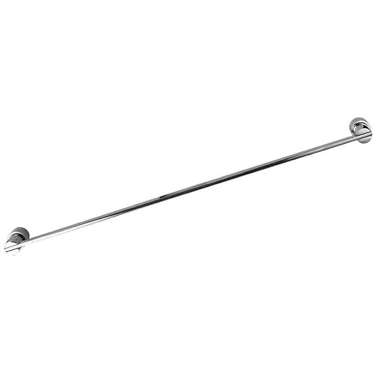 TOALLERO BARRA DE LATON ACAB.SATIN