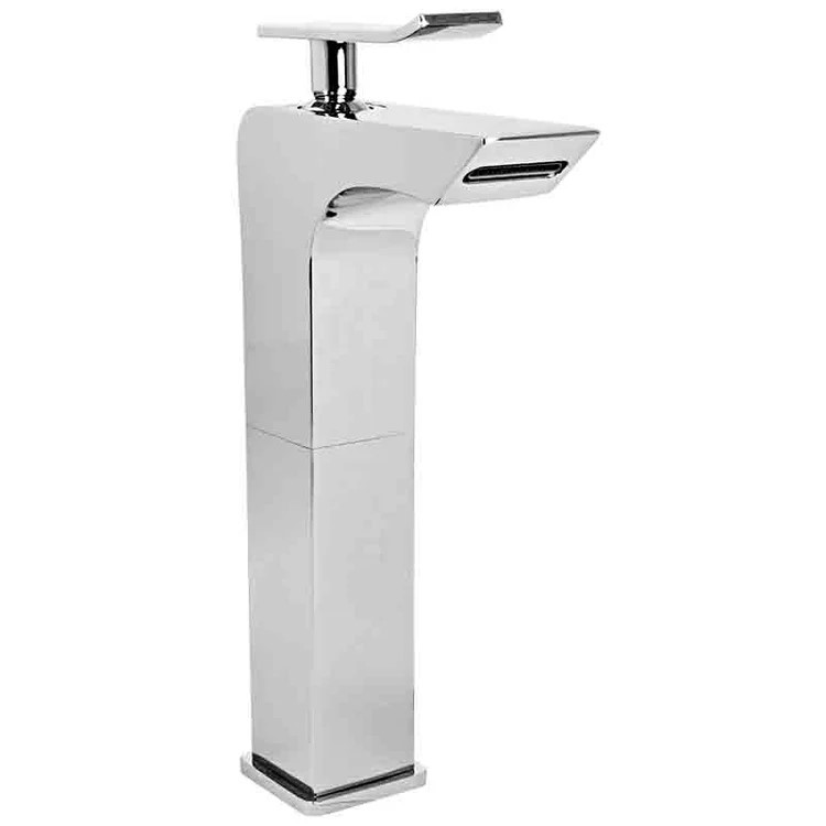 MONOMANDO LAVABO CROMADA C/DES.AUT.
