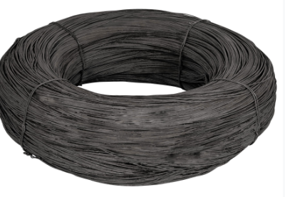 Kilo de alambre recocido calibre 15 en rollo de 1 kg, fiero