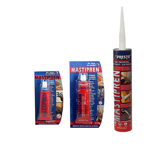 MASTIPREN CUBETA 20 KG