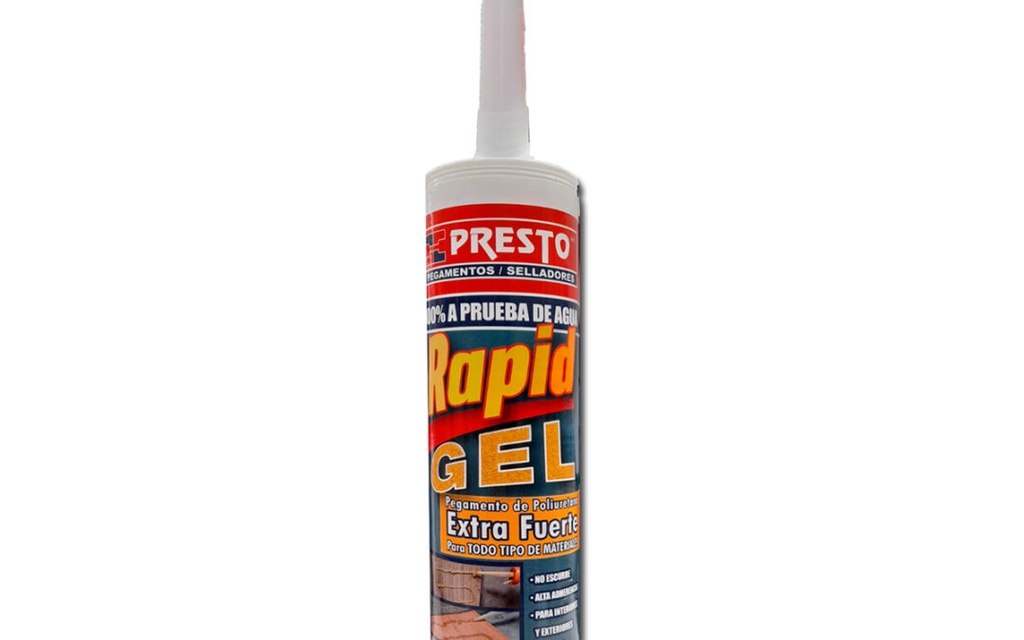 RAPID GEL FRASCO 285 ML