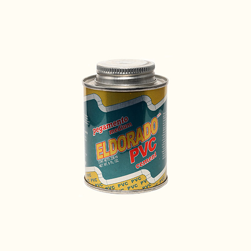 PEGAMENTO PVC EL DORADO LATA 236 ML