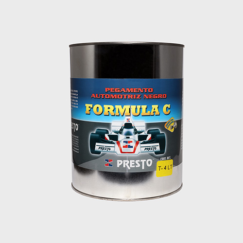 FORMULA C LATA    4 LT