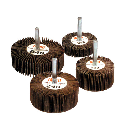 RUEDA FLAP 6”X3”X1”  # 50 X-88