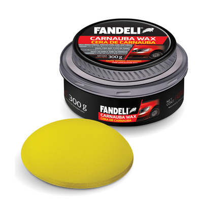 CERA DE CARNAUBA FANDELI 300gr.