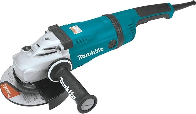ESMERILADORA MAK 7”     2600W