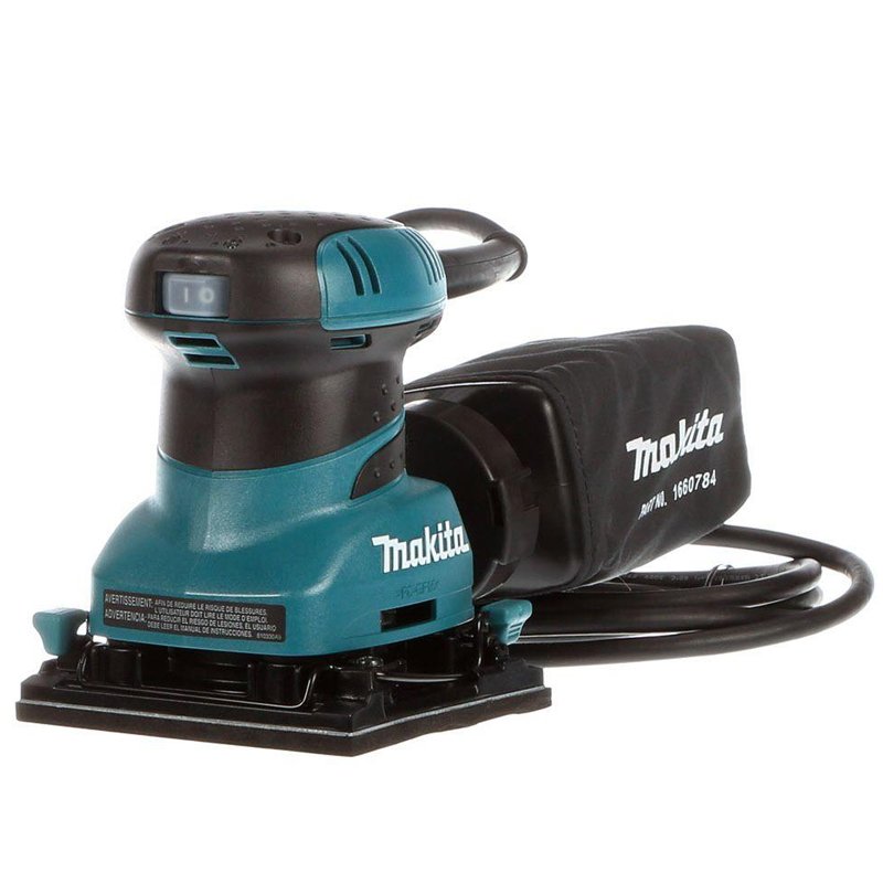 LIJADORA ORBITAL MAK 1/4H.200W