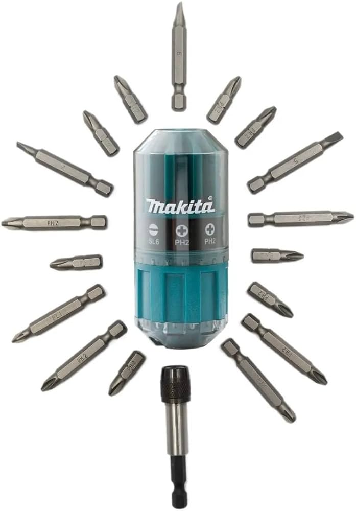 JGO.18 PUNTAS MAKITA