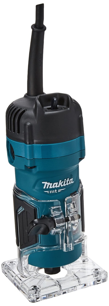 ROUTER MAKITA MT AZUL COLLET 1/4”