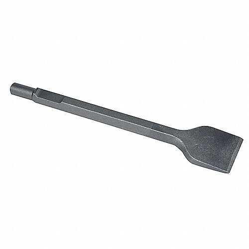 CINCEL MLW.HEX.1 1/8x20.5x3”PL
