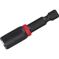PUNTA SOCKET MAGN. 1/4x1 7/8”