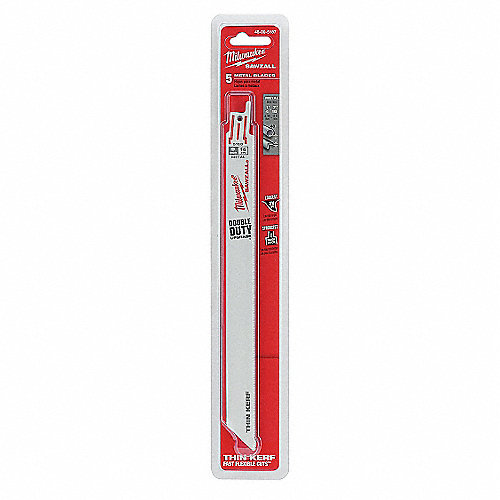 SEG.SABLE MLW. 9x3/4” 14D.  5p