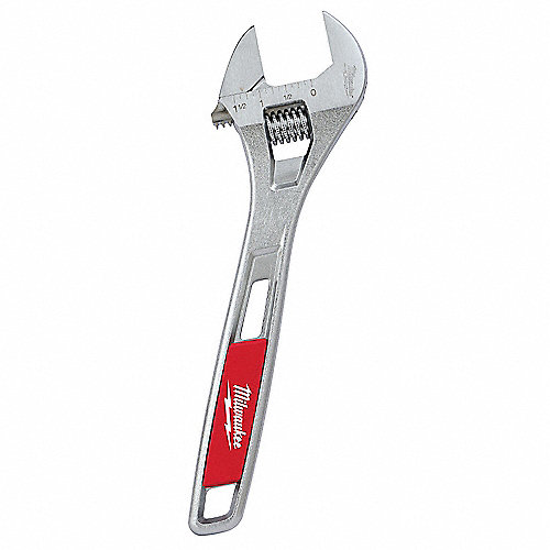 LLAVE AJUSTABLE MLW 10”