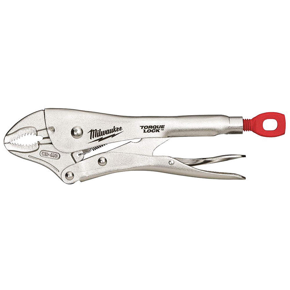 PINZA PRESION MLW. 10”MORD.CVA