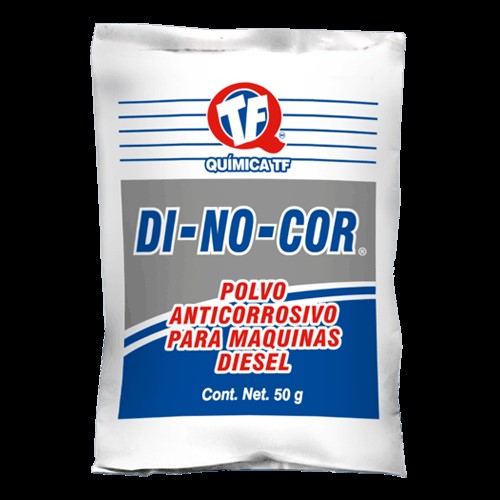 DI-NO-COR POLVO ANTICORR. 50gr