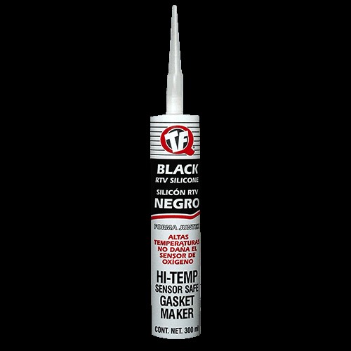 FORMA JUNTEX NEGRO TF CARTCHO