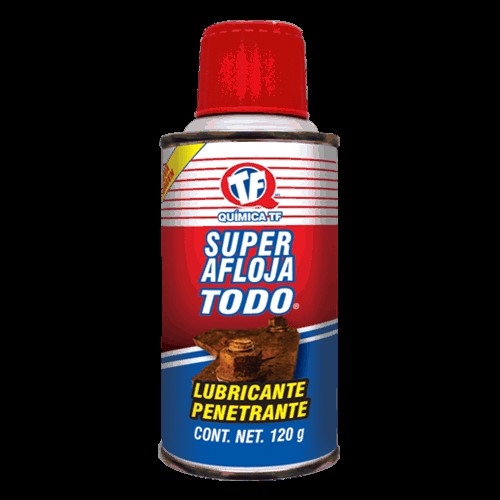 SUPER AFLOJA TODO AER. 120GR.