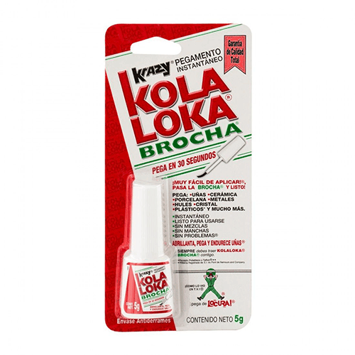 KOLALOKA   5GR. BROCHA