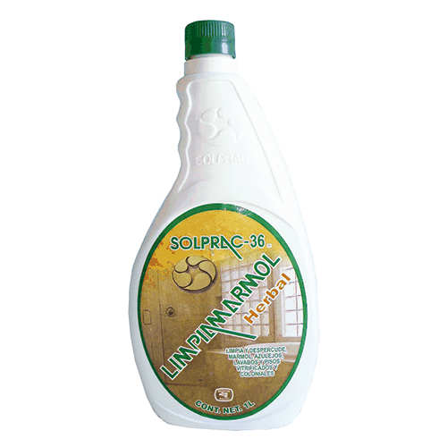 LIMPIA MARMOL HERBAL 1LT.